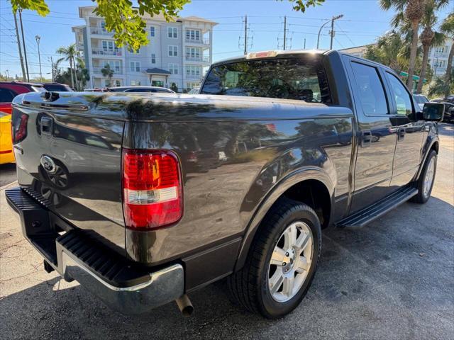 used 2007 Ford F-150 car, priced at $12,995