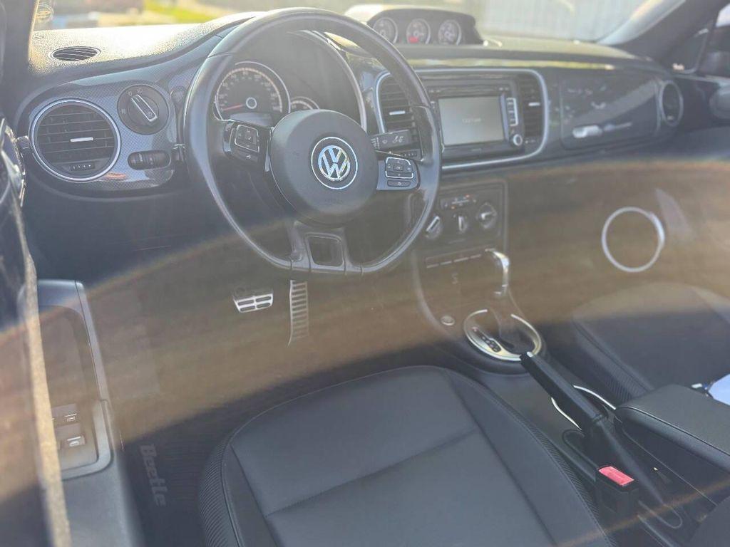 used 2013 Volkswagen Beetle car, priced at $10,995