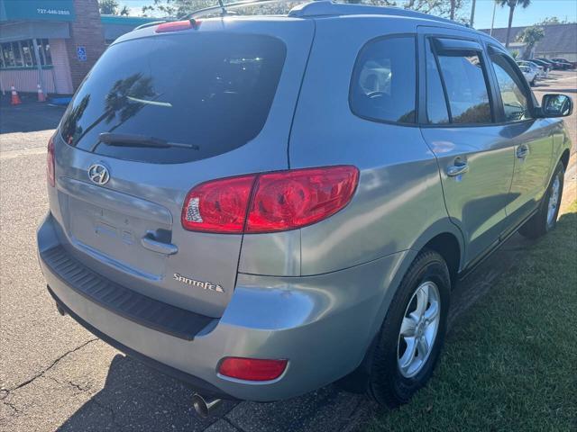 used 2008 Hyundai Santa Fe car, priced at $6,995