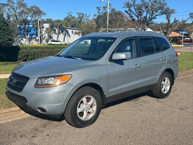 used 2008 Hyundai Santa Fe car, priced at $6,995