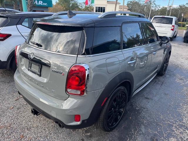 used 2018 MINI Countryman car, priced at $15,990