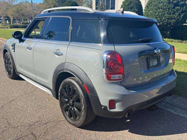 used 2018 MINI Countryman car, priced at $15,990