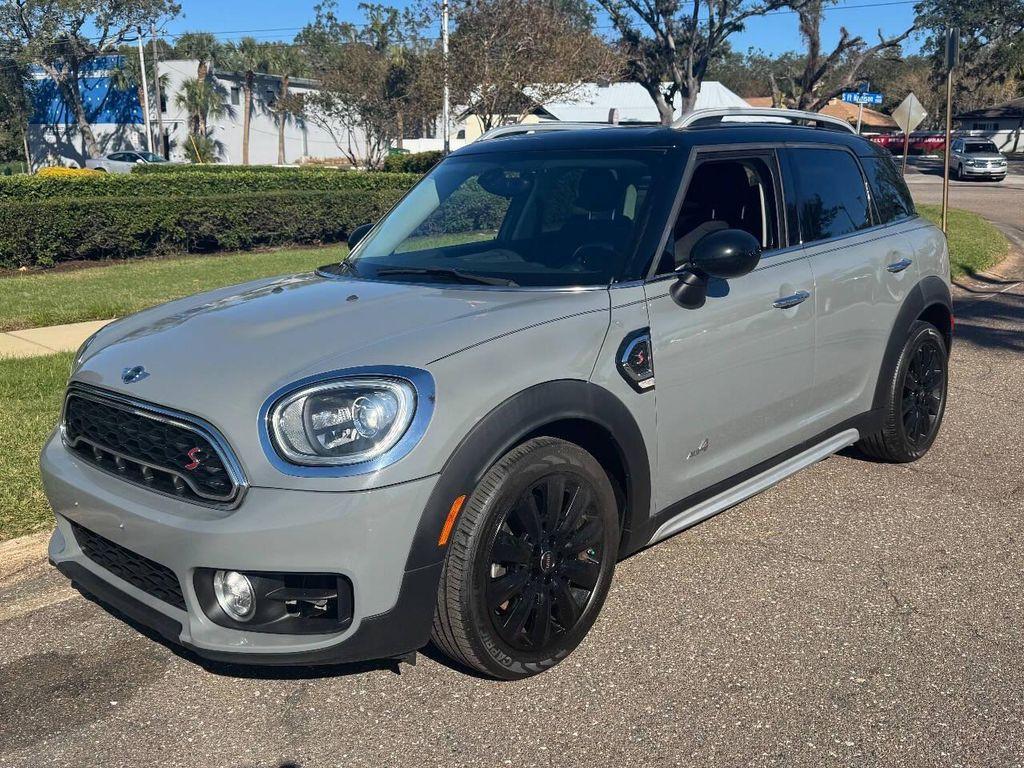used 2018 MINI Countryman car, priced at $15,990