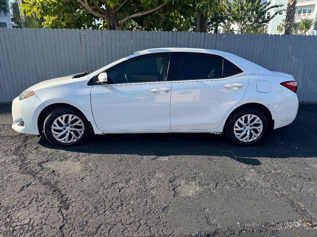 used 2018 Toyota Corolla car, priced at $12,995