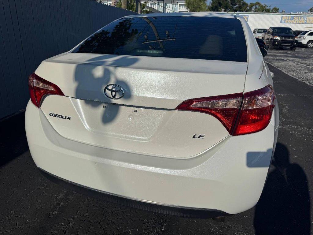 used 2018 Toyota Corolla car, priced at $12,995