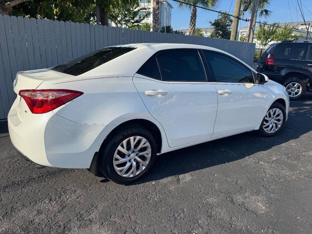 used 2018 Toyota Corolla car, priced at $12,995