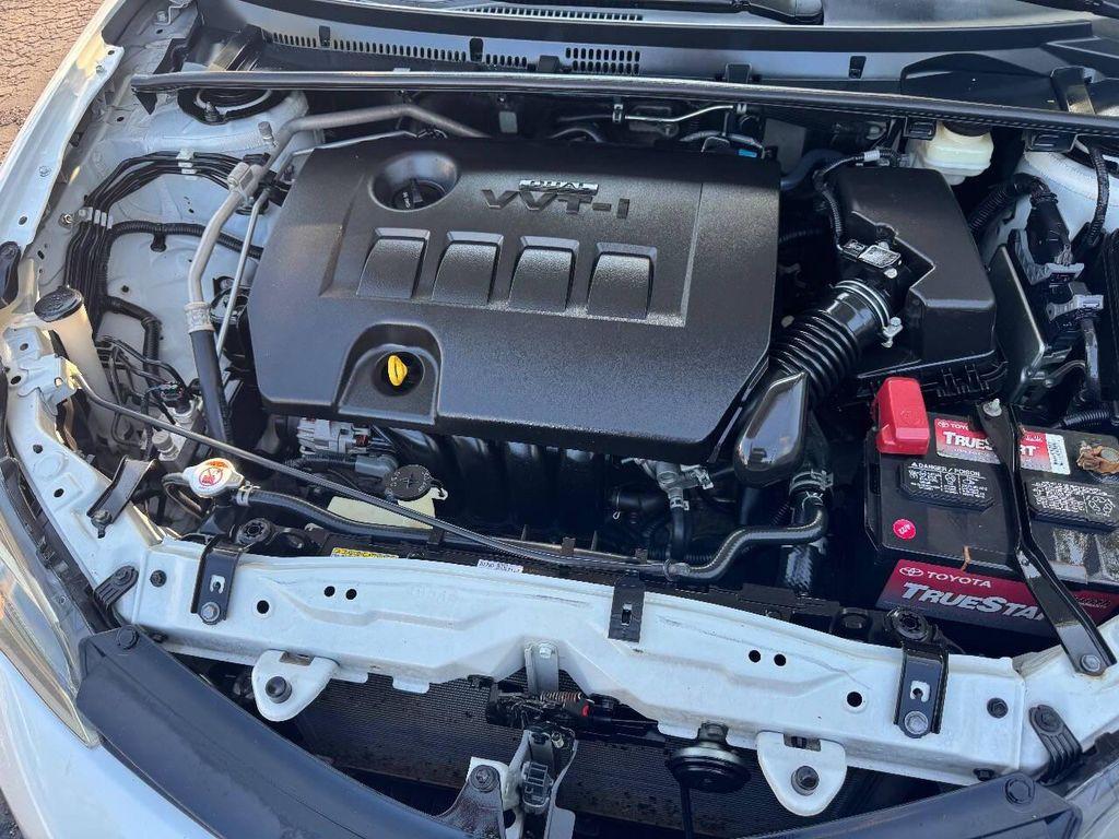 used 2018 Toyota Corolla car, priced at $12,995