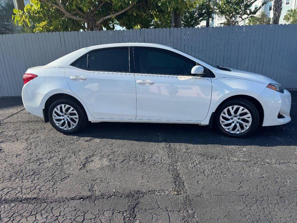 used 2018 Toyota Corolla car, priced at $12,995