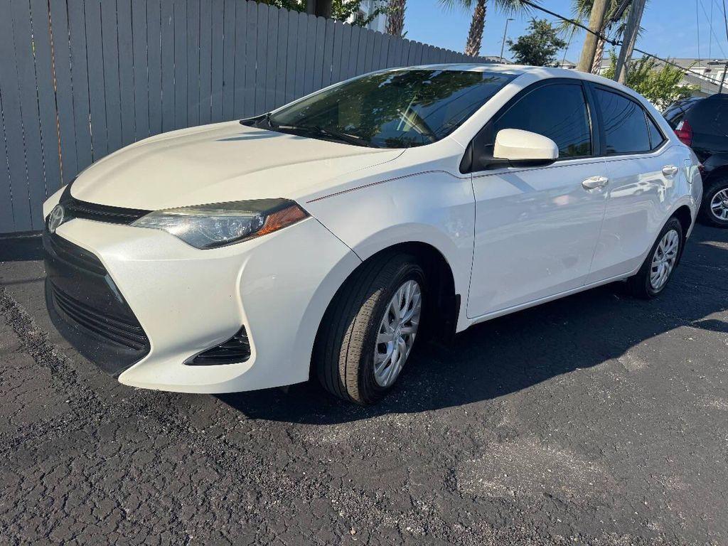 used 2018 Toyota Corolla car, priced at $12,995