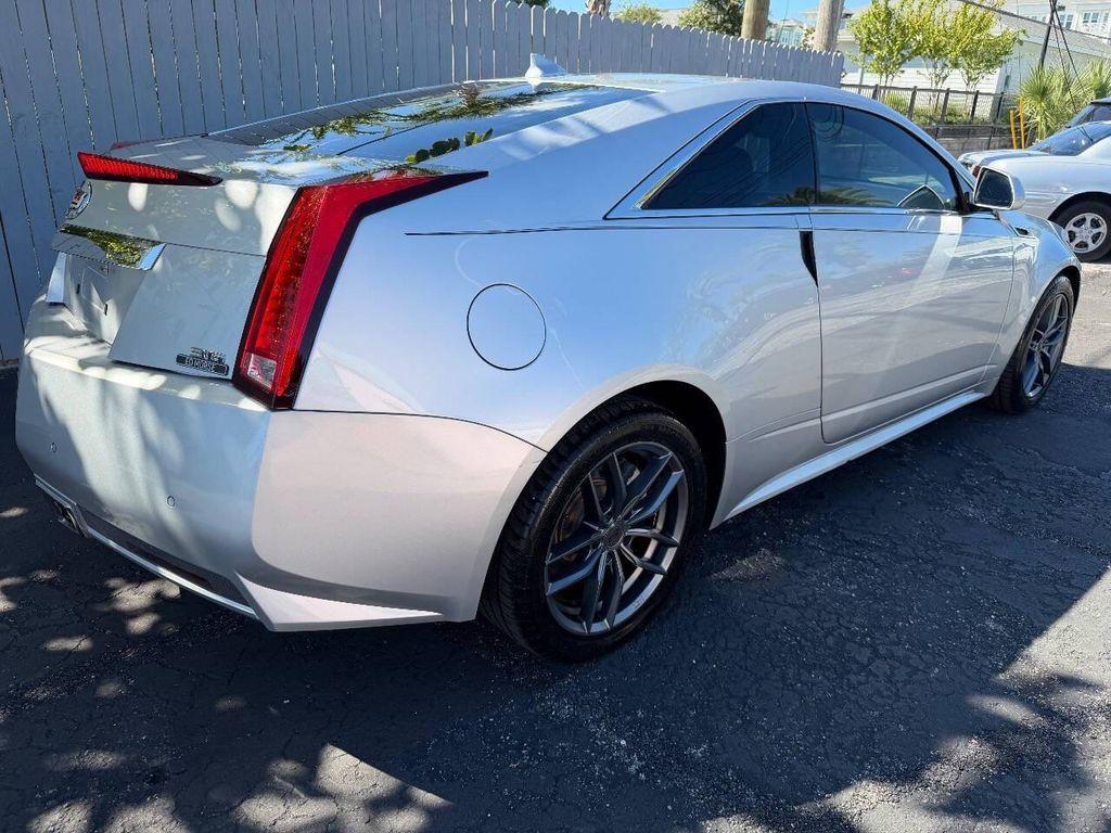used 2014 Cadillac CTS car, priced at $10,995