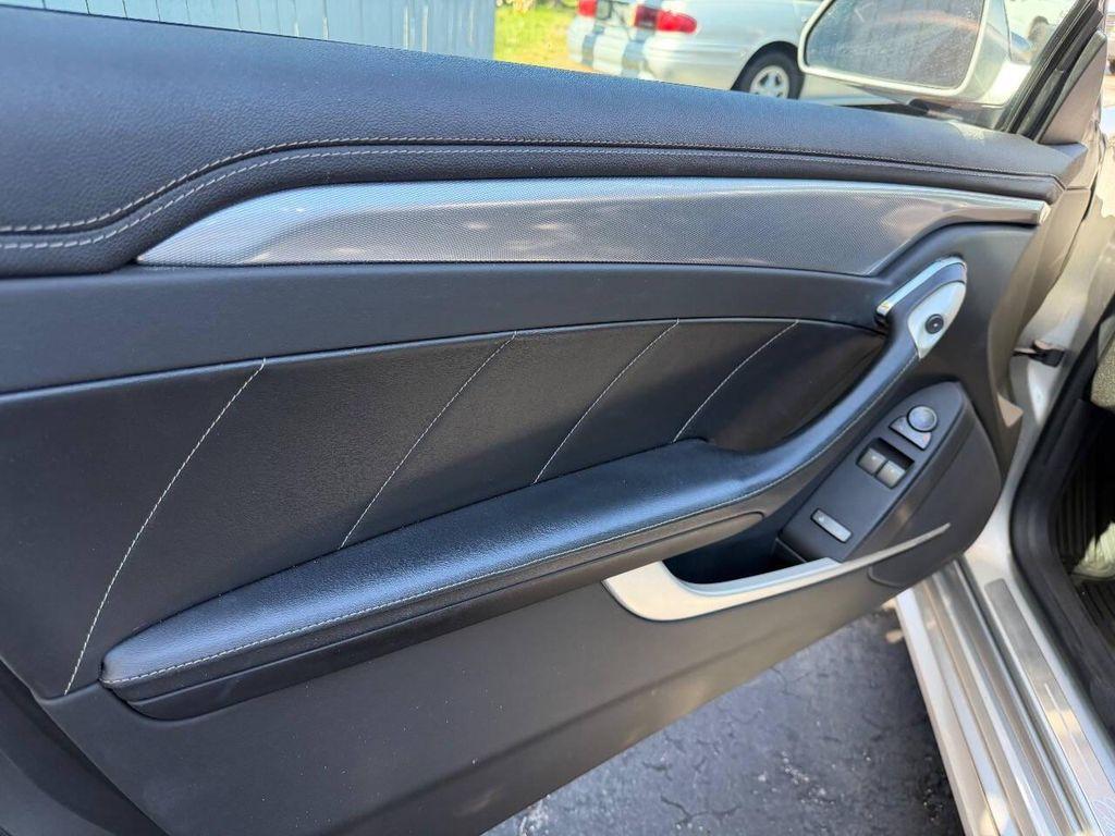 used 2014 Cadillac CTS car, priced at $10,995