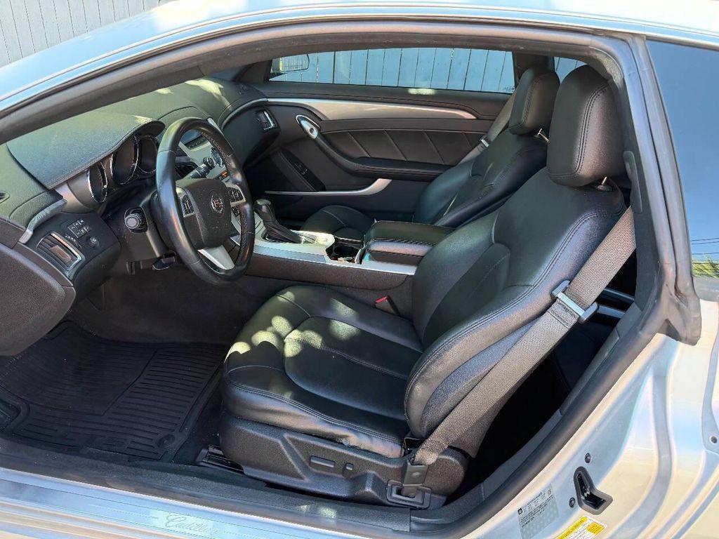 used 2014 Cadillac CTS car, priced at $10,995