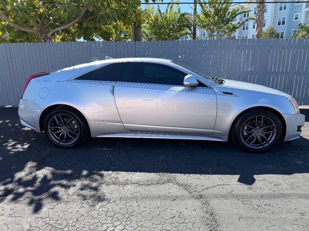 used 2014 Cadillac CTS car, priced at $10,995