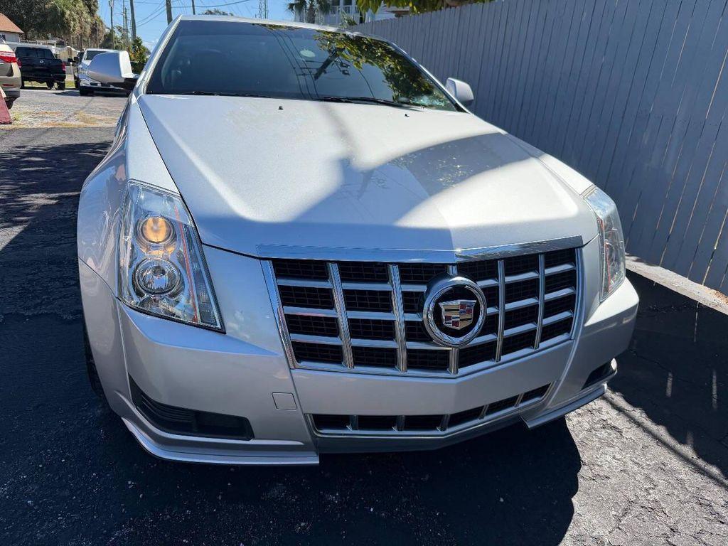 used 2014 Cadillac CTS car, priced at $10,995