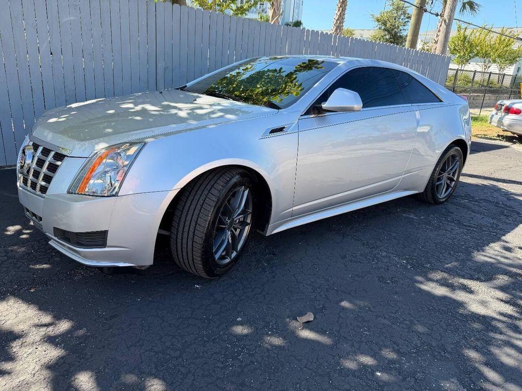 used 2014 Cadillac CTS car, priced at $10,995