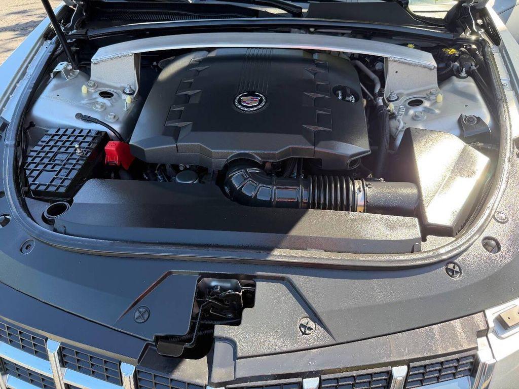 used 2014 Cadillac CTS car, priced at $10,995