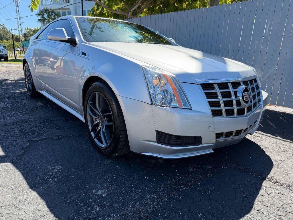 used 2014 Cadillac CTS car, priced at $10,995