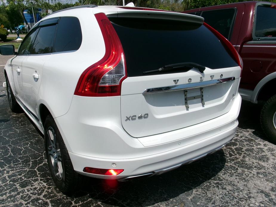 used 2015 Volvo XC60 car, priced at $13,995