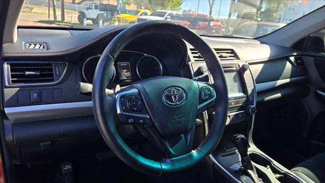 used 2016 Toyota Camry car, priced at $14,990