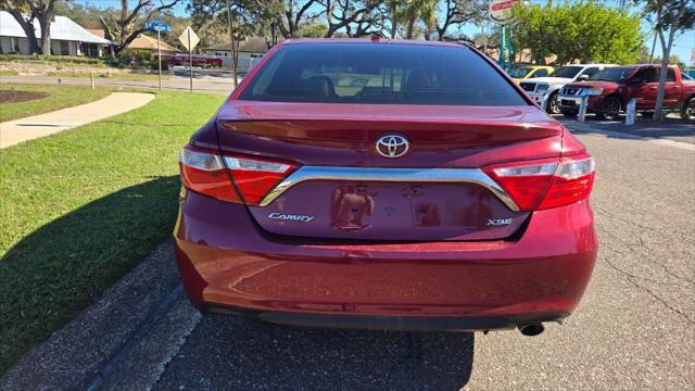 used 2016 Toyota Camry car, priced at $14,990