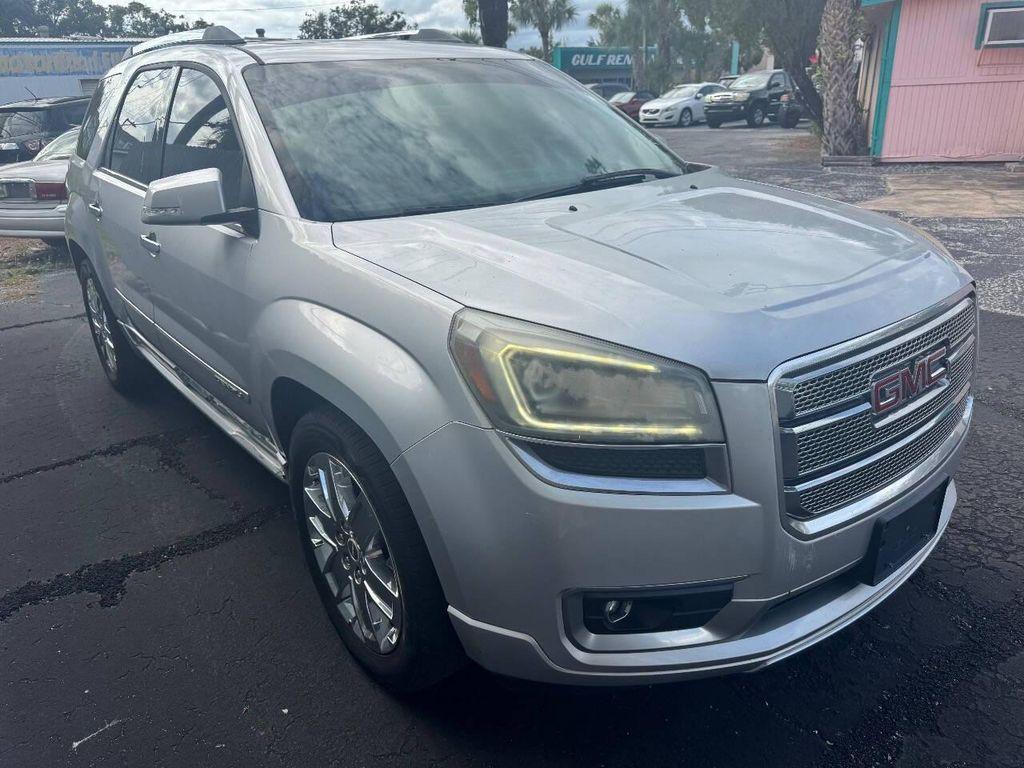 used 2013 GMC Acadia car, priced at $1,995