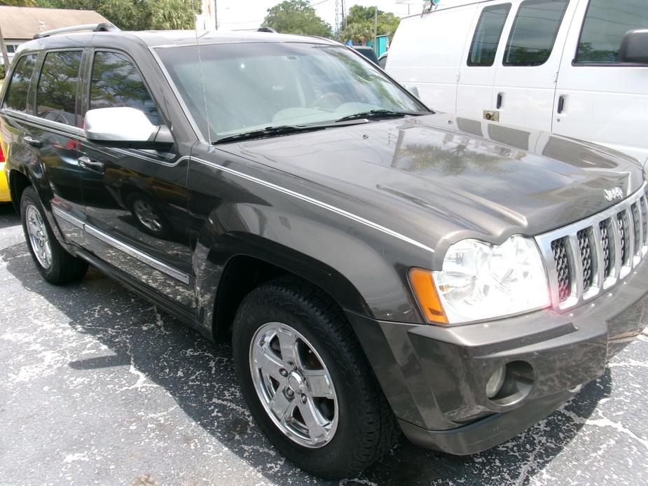 used 2006 Jeep Grand Cherokee car, priced at $7,995