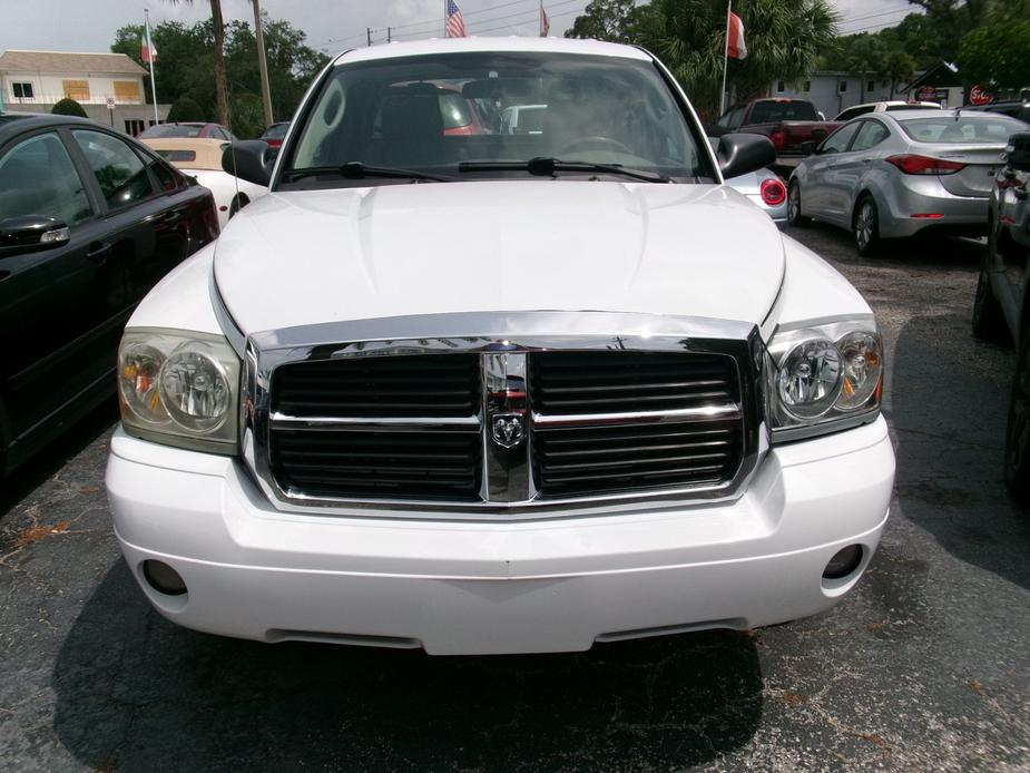 used 2006 Dodge Dakota car, priced at $9,995