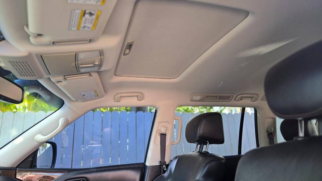 used 2017 Nissan Armada car, priced at $16,995