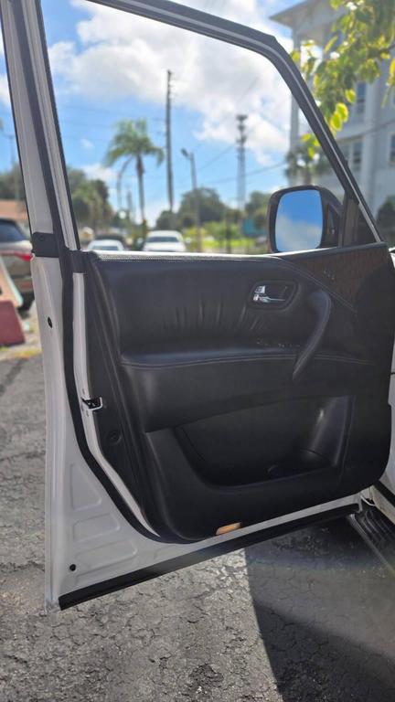 used 2017 Nissan Armada car, priced at $16,995