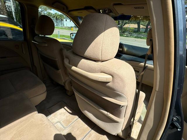 used 2006 Honda Odyssey car, priced at $6,995