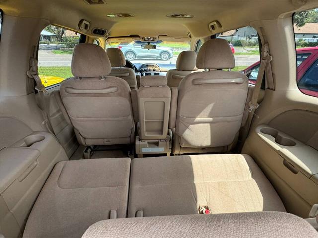 used 2006 Honda Odyssey car, priced at $6,995