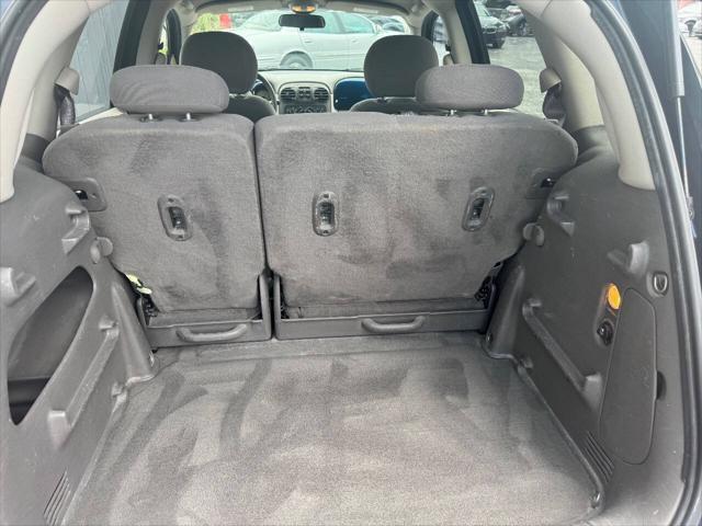 used 2003 Chrysler PT Cruiser car, priced at $3,995