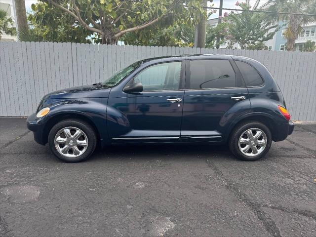 used 2003 Chrysler PT Cruiser car, priced at $3,995
