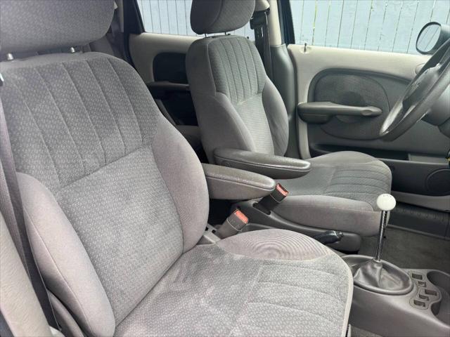 used 2003 Chrysler PT Cruiser car, priced at $3,995