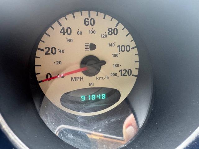 used 2003 Chrysler PT Cruiser car, priced at $3,995