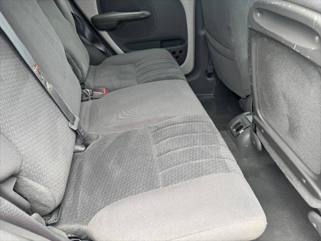 used 2003 Chrysler PT Cruiser car, priced at $3,995