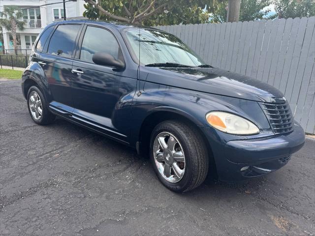 used 2003 Chrysler PT Cruiser car, priced at $3,995