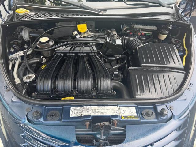 used 2003 Chrysler PT Cruiser car, priced at $3,995