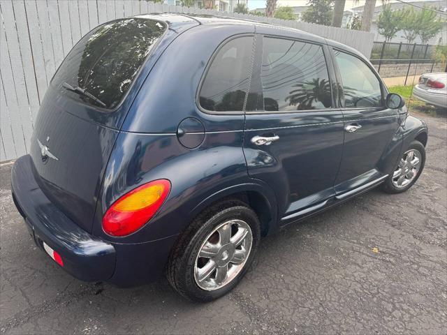 used 2003 Chrysler PT Cruiser car, priced at $3,995