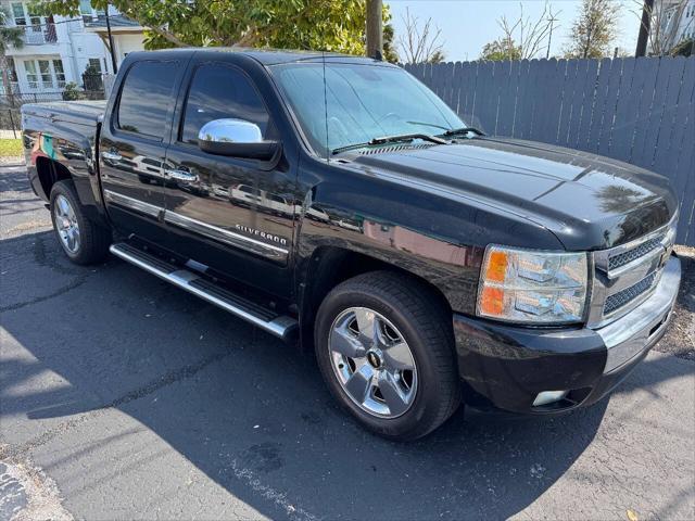 used 2011 Chevrolet Silverado 1500 car, priced at $13,995