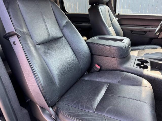 used 2011 Chevrolet Silverado 1500 car, priced at $13,995