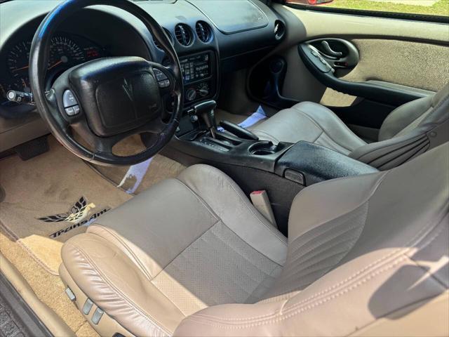 used 2001 Pontiac Firebird car, priced at $17,990