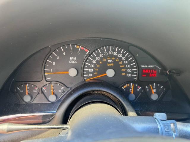 used 2001 Pontiac Firebird car, priced at $17,990