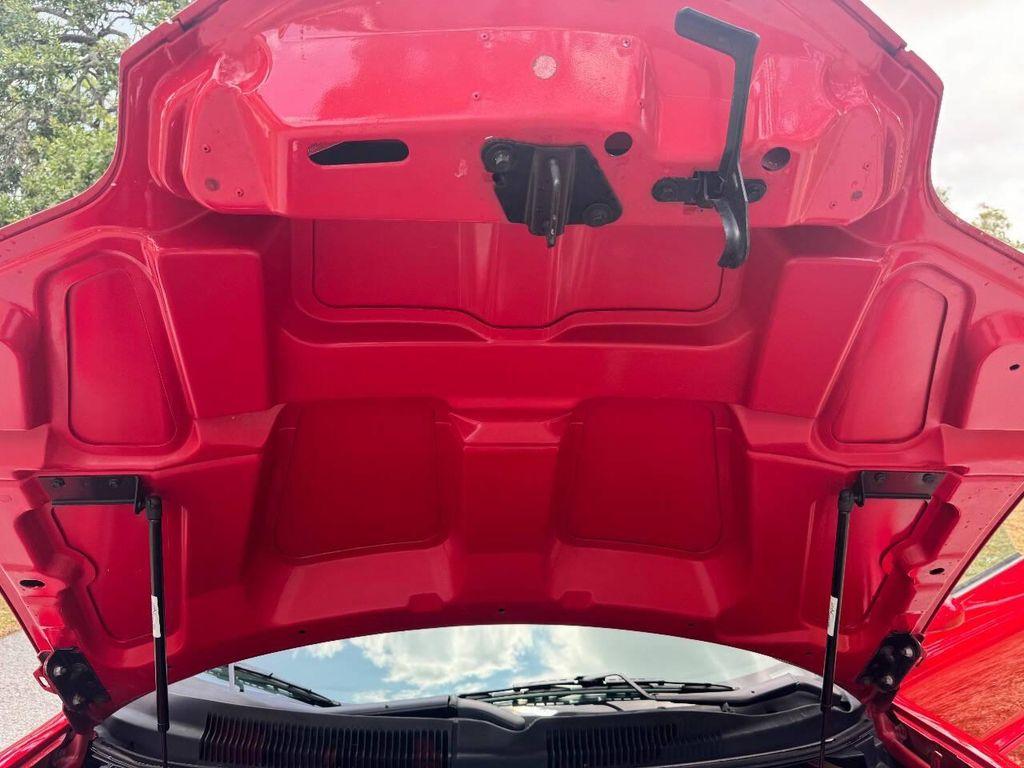 used 2001 Pontiac Firebird car, priced at $14,995