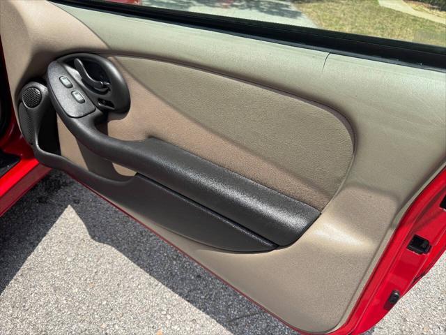 used 2001 Pontiac Firebird car, priced at $17,990