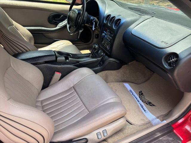 used 2001 Pontiac Firebird car, priced at $17,990
