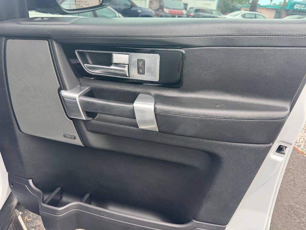 used 2016 Land Rover LR4 car, priced at $12,995
