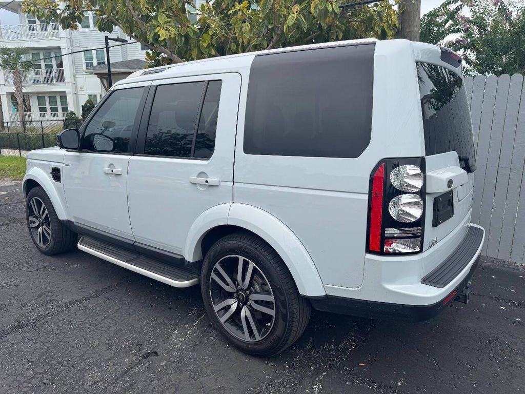 used 2016 Land Rover LR4 car, priced at $12,995