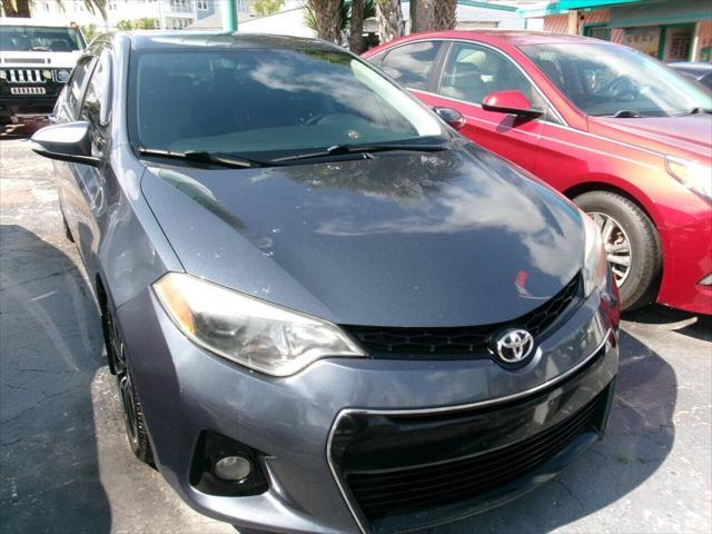 used 2016 Toyota Corolla car, priced at $13,995