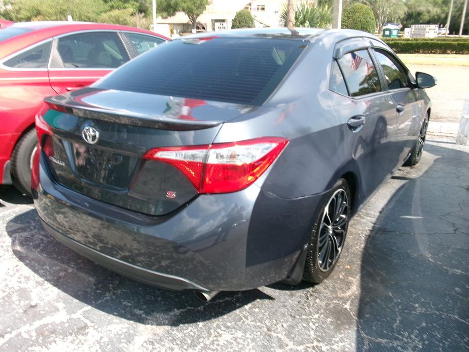 used 2016 Toyota Corolla car, priced at $14,995